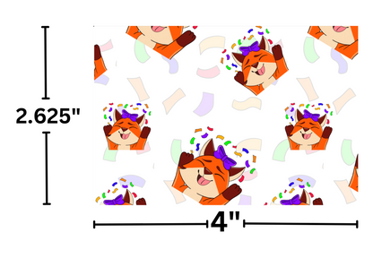 "Roxi Celebration" by Mrs Coffee Decorative Diamond Painting Release Papers