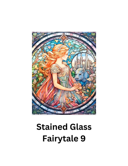 Fairytale Build Your Own Pack Premium Decorative Release Papers
