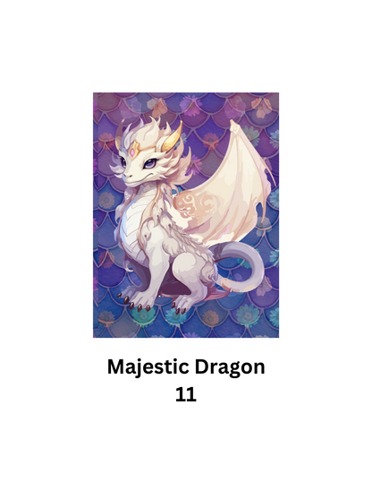 Dragon Build Your Own Pack Premium Decorative Release Papers