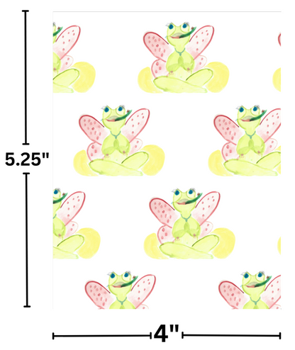 "Franchesca" by Crafting Journey Decorative Diamond Painting Release Papers