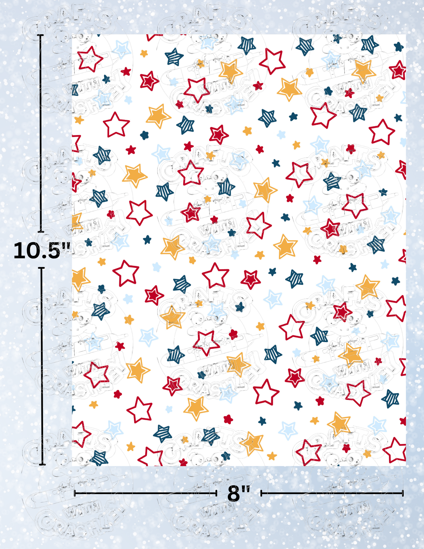 Product Bundle "Scribble Stars" by ©Sara Anne Creations