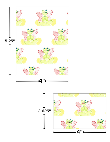 "Franchesca" by Crafting Journey Decorative Diamond Painting Release Papers