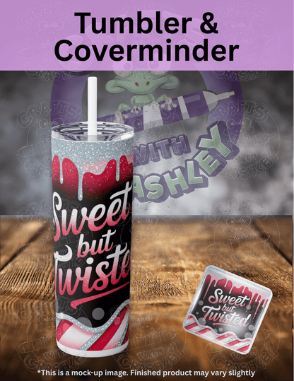 "Sweet but Twisted" Premium Accessories for Diamond Painting