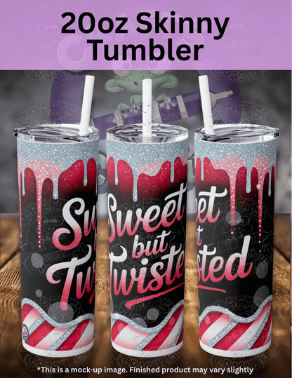 "Sweet but Twisted" Premium Accessories for Diamond Painting