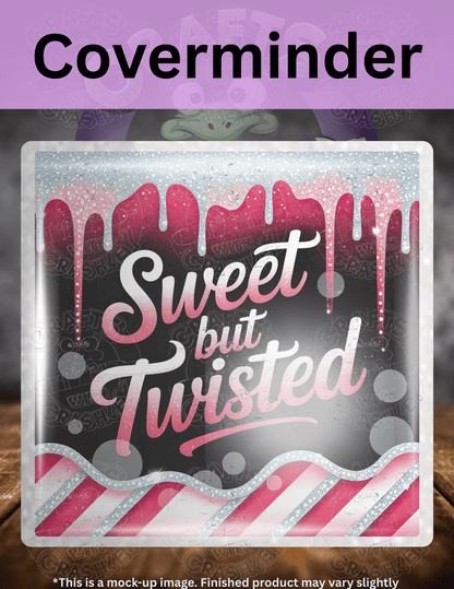 "Sweet but Twisted" Premium Accessories for Diamond Painting