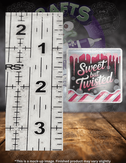 "Sweet but Twisted" Premium Accessories for Diamond Painting