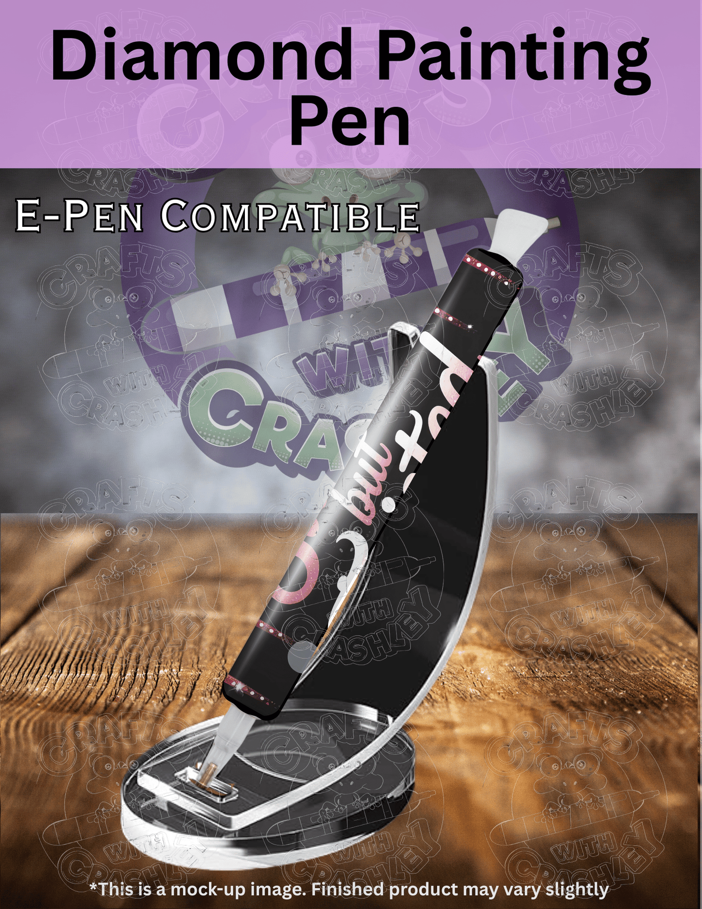 "Sweet but Twisted" Premium Accessories for Diamond Painting