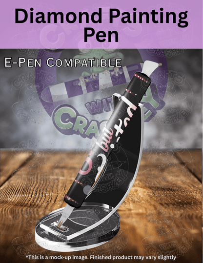 "Sweet but Twisted" Premium Accessories for Diamond Painting