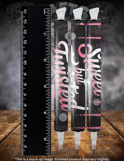 "Sweet but Twisted" Premium Accessories for Diamond Painting