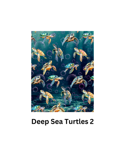 Ocean Life Build Your Own Pack Premium Decorative Release Papers