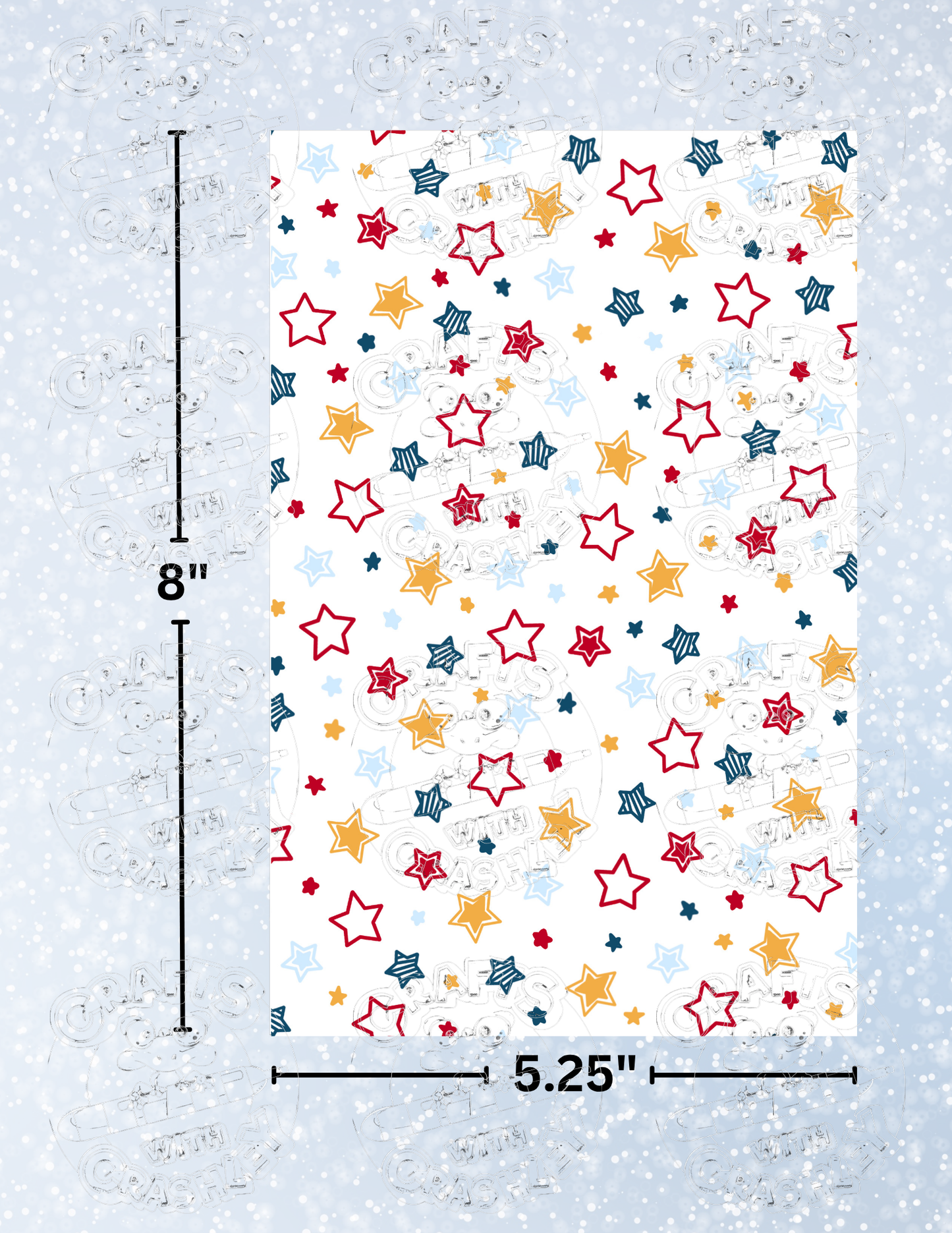 Product Bundle "Scribble Stars" by ©Sara Anne Creations