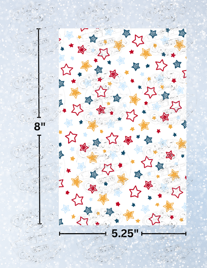 Product Bundle "Scribble Stars" by ©Sara Anne Creations