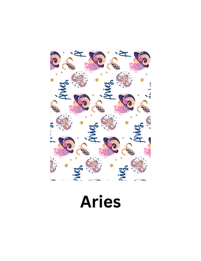 Zodiac Build Your Own Pack Premium Decorative Release Papers