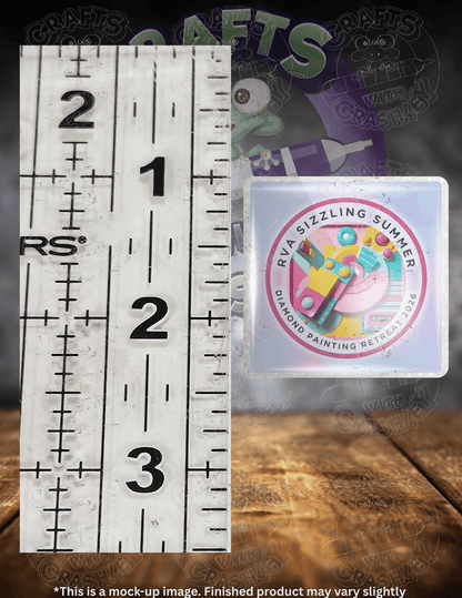 "RVA Sizzling Summer 2026" Premium Accessories for Diamond Painting