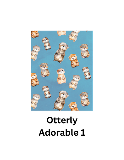 Wild Animal Build Your Own Pack Premium Decorative Release Papers