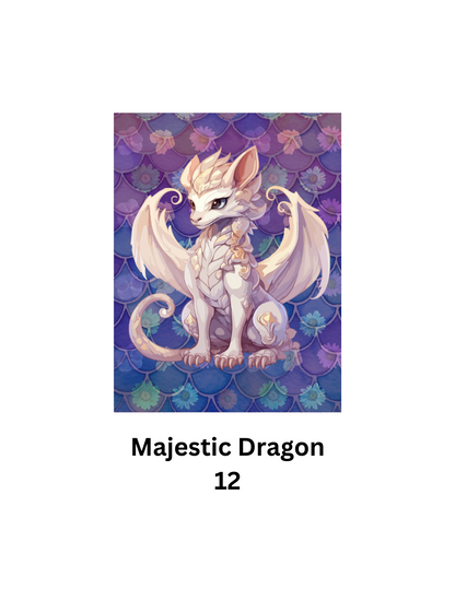 Dragon Build Your Own Pack Premium Decorative Release Papers