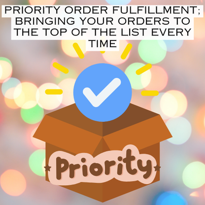 Crashley's Crafters Subscription Box Tier 3