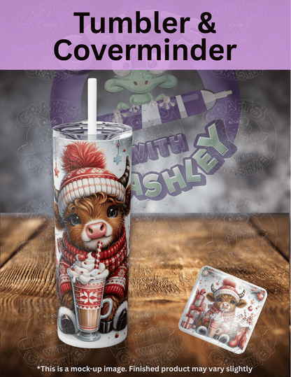 "Highland Holiday Shake" Premium Accessories for Diamond Painting