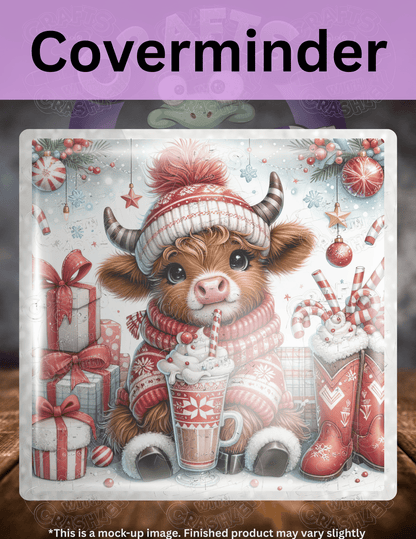 "Highland Holiday Shake" Premium Accessories for Diamond Painting