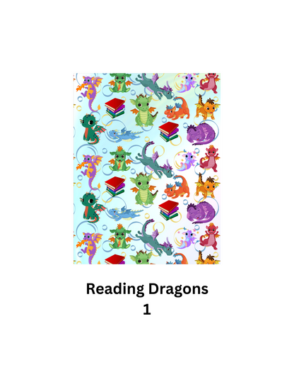 Dragon Build Your Own Pack Premium Decorative Release Papers