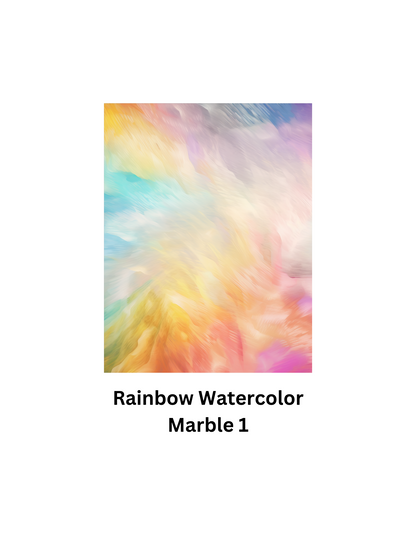 Marble Build Your Own Pack Premium Decorative Release Papers