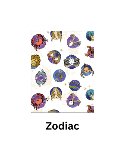Zodiac Build Your Own Pack Premium Decorative Release Papers