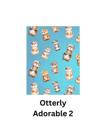 Wild Animal Build Your Own Pack Premium Decorative Release Papers