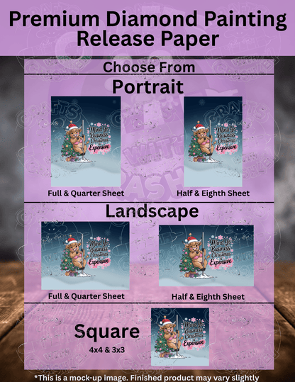 "Mind Yo Business" Premium Accessories for Diamond Painting