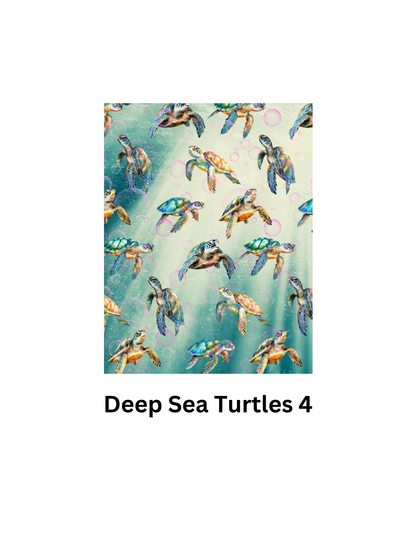 Ocean Life Build Your Own Pack Premium Decorative Release Papers