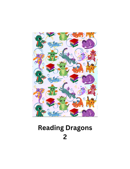 Dragon Build Your Own Pack Premium Decorative Release Papers