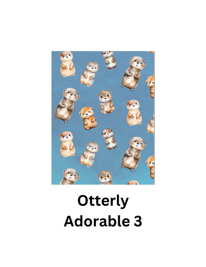 Wild Animal Build Your Own Pack Premium Decorative Release Papers