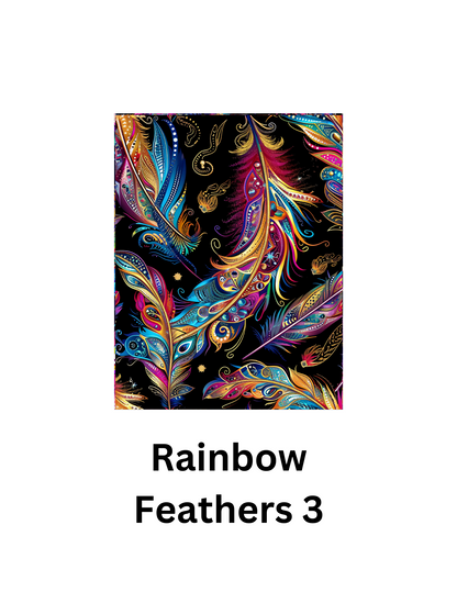 Rainbow Build Your Own Pack Premium Decorative Release Papers