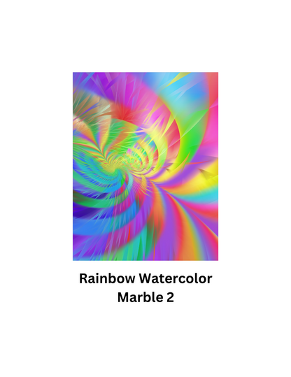 Marble Build Your Own Pack Premium Decorative Release Papers