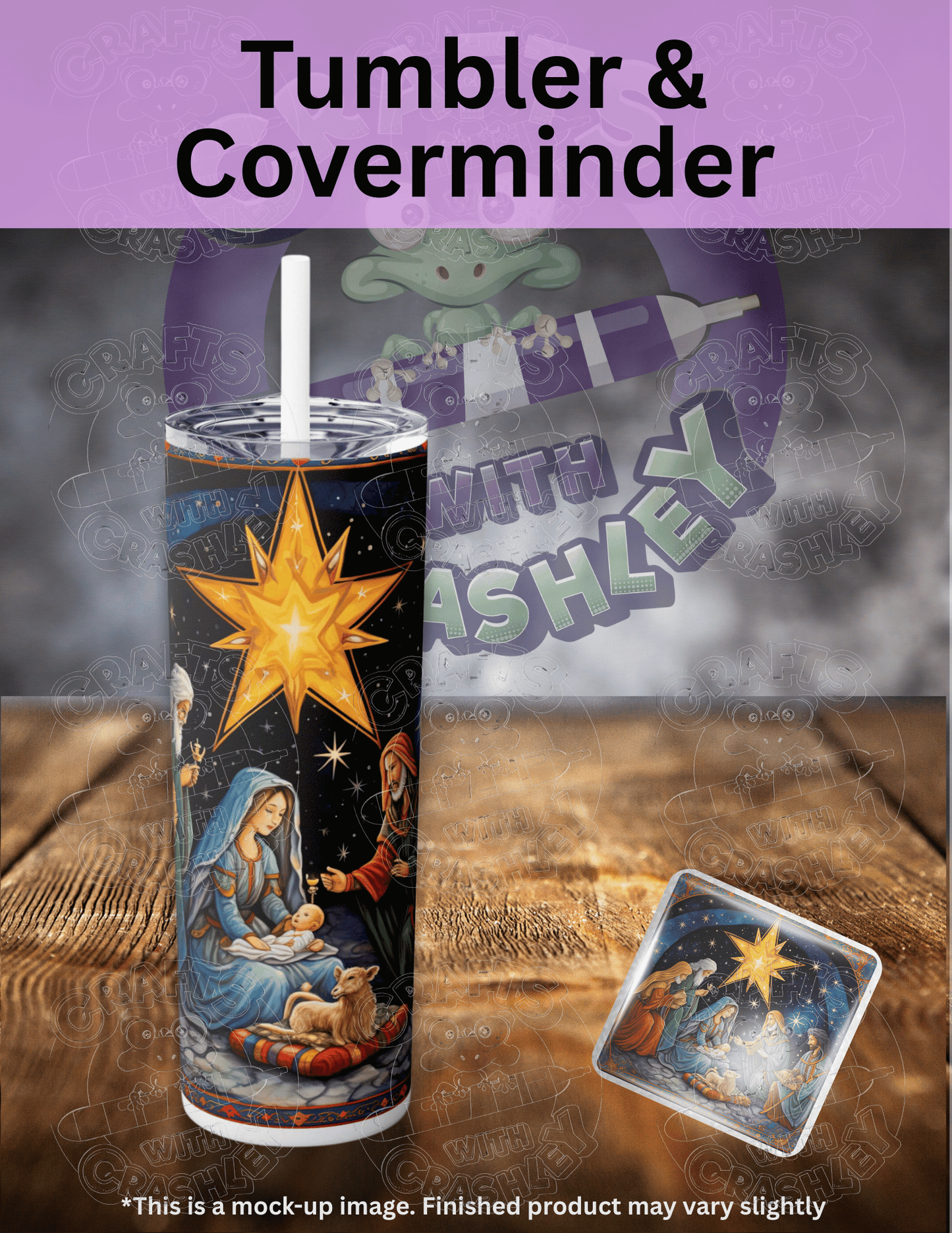 "Nativity Night" Premium Accessories for Diamond Painting