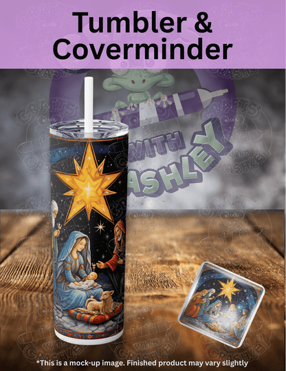 "Nativity Night" Premium Accessories for Diamond Painting