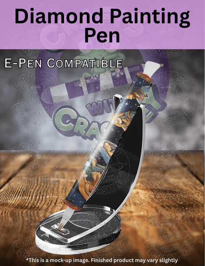 "Nativity Night" Premium Accessories for Diamond Painting