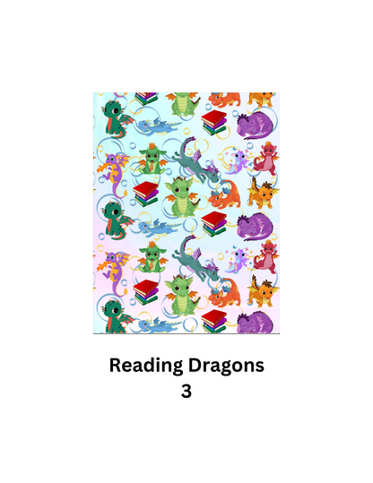 Dragon Build Your Own Pack Premium Decorative Release Papers