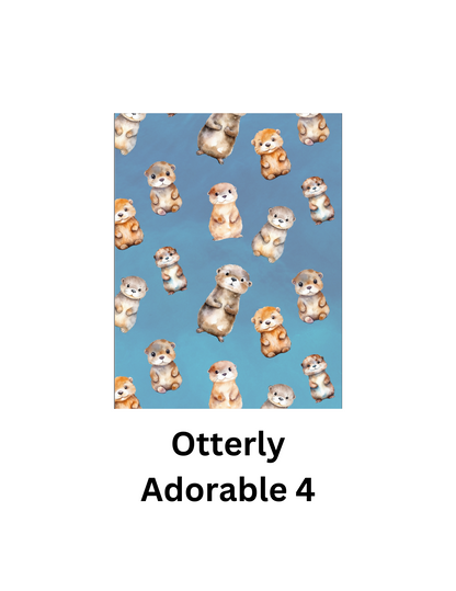 Wild Animal Build Your Own Pack Premium Decorative Release Papers