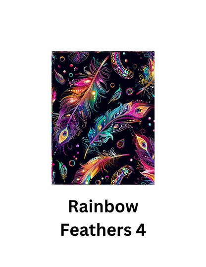 Rainbow Build Your Own Pack Premium Decorative Release Papers