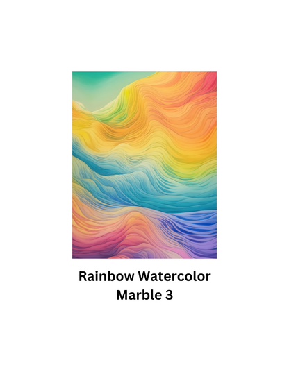 Marble Build Your Own Pack Premium Decorative Release Papers