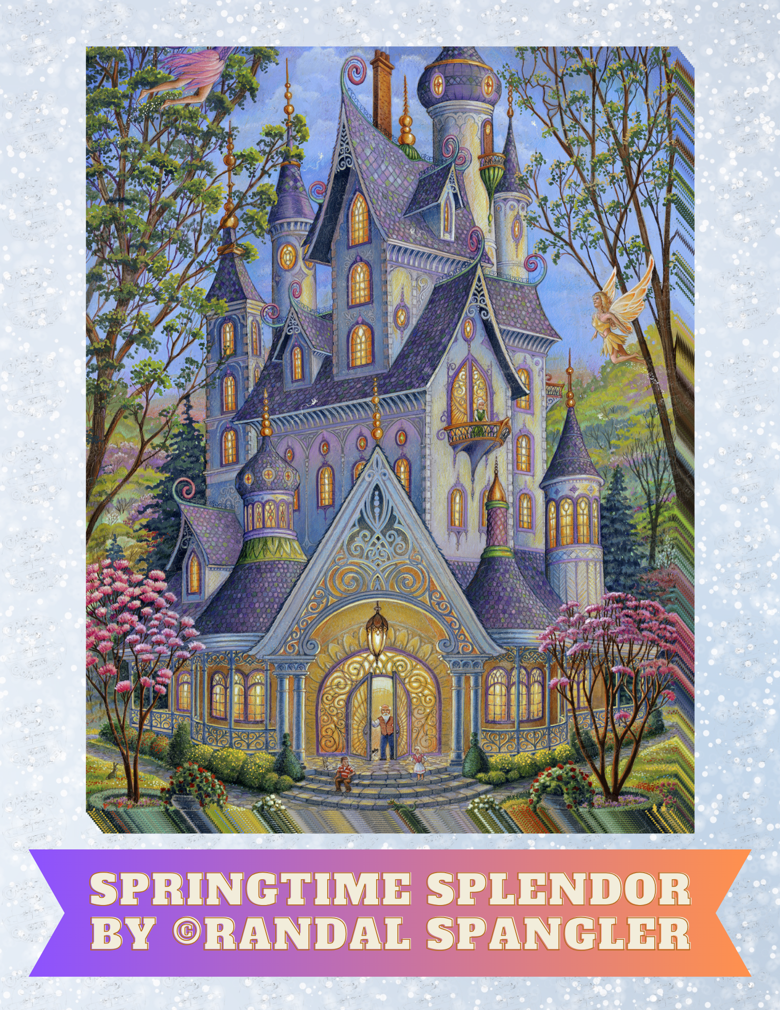 Springtime Splendor Magazine