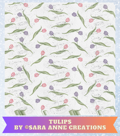 Product Bundle "Tulips" by ©Sara Anne Creations