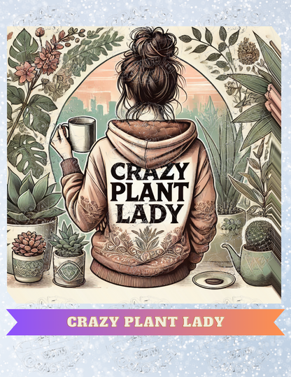 Product Bundle "Crazy Plant Lady"
