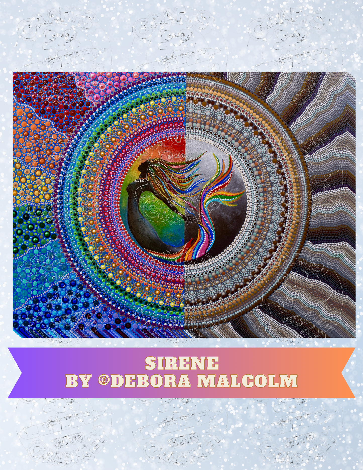 Product Bundle "Sirene" by ©Deborah Malcolm