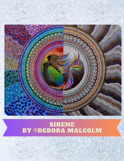 Product Bundle "Sirene" by ©Deborah Malcolm