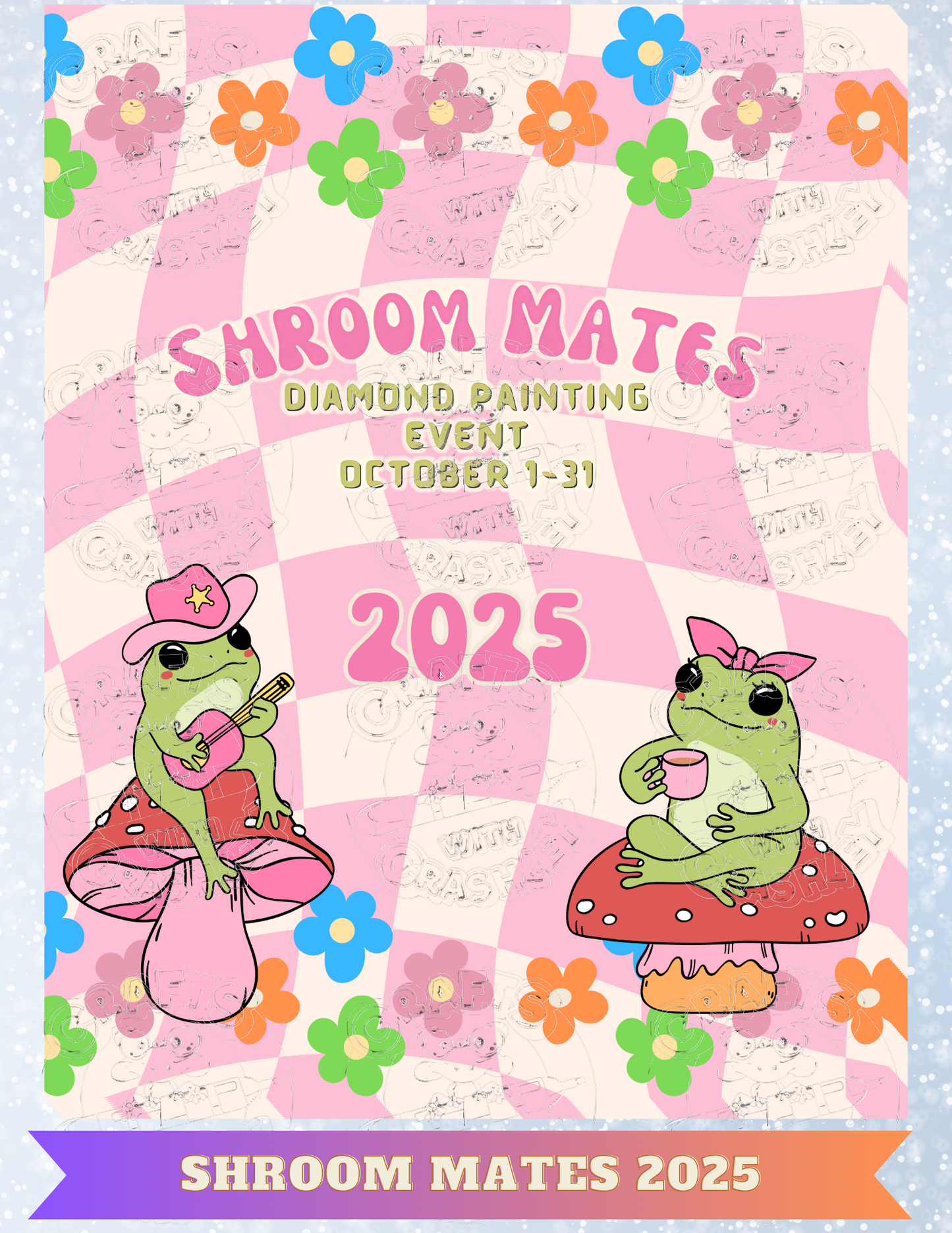 Product Bundle "Shroom Mates 2025"