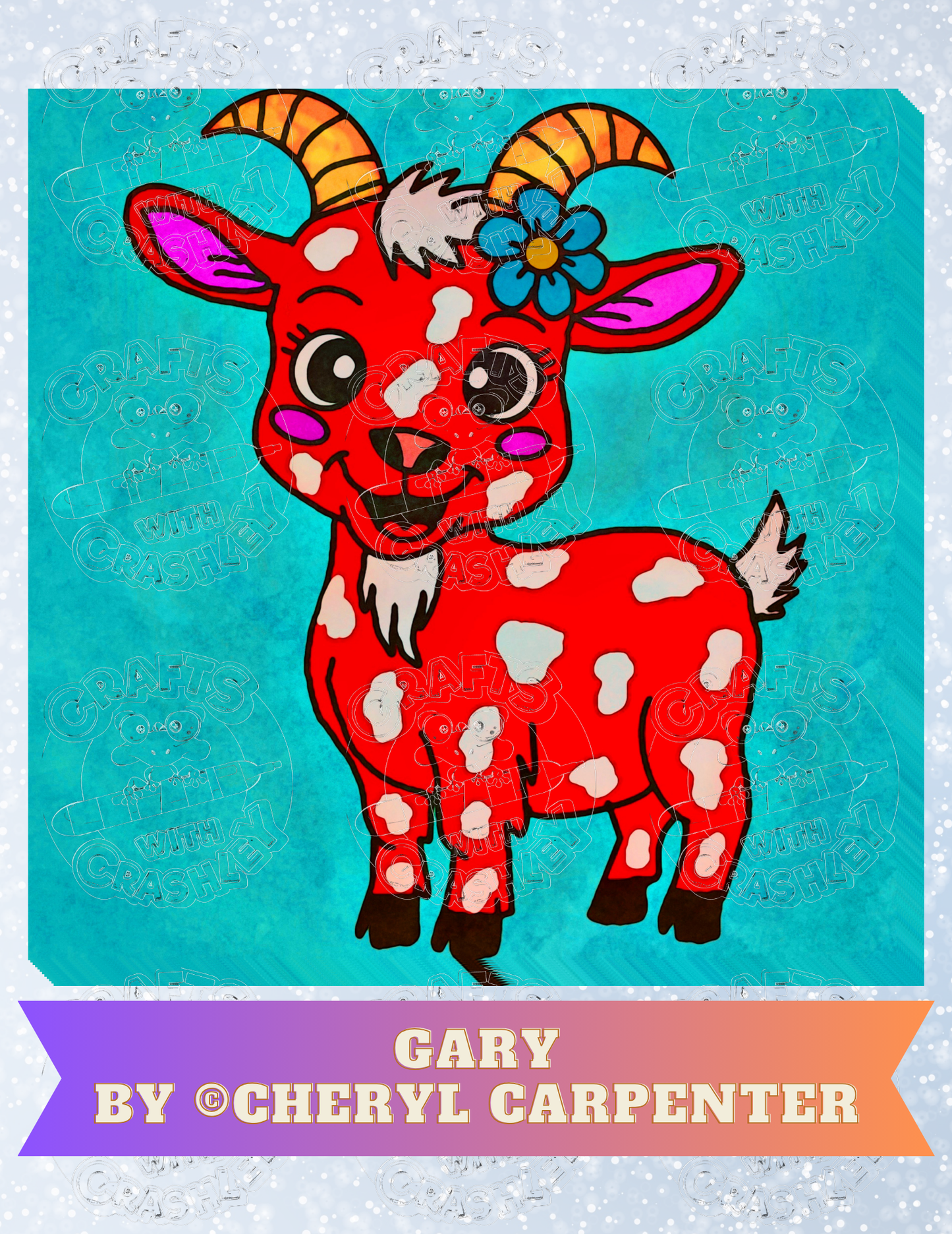 Product Bundle "Gary" by ©Cheryl Carpenter