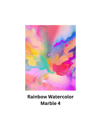 Marble Build Your Own Pack Premium Decorative Release Papers