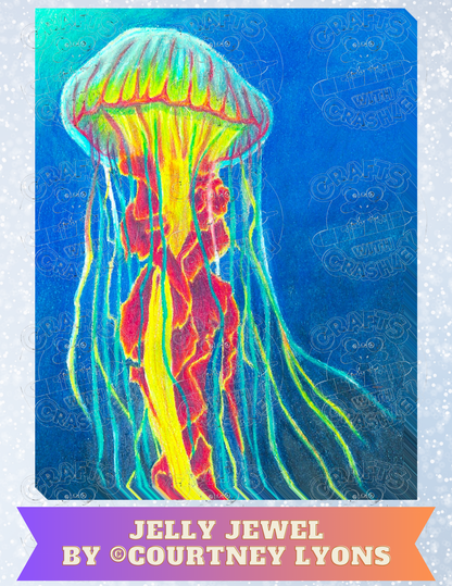 Product Bundle "Jelly Jewel" by ©Courtney Lyons