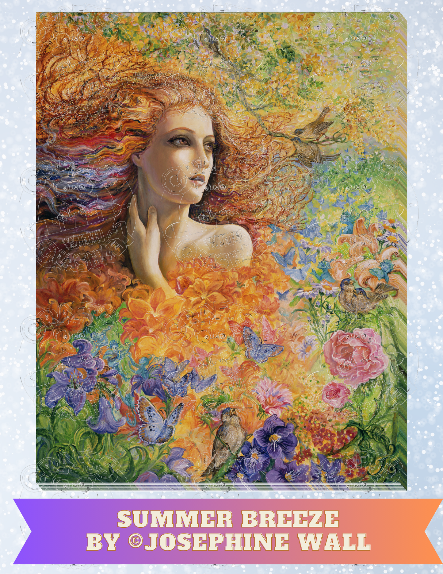Product Bundle "Summer Breeze" by ©Josephine Wall